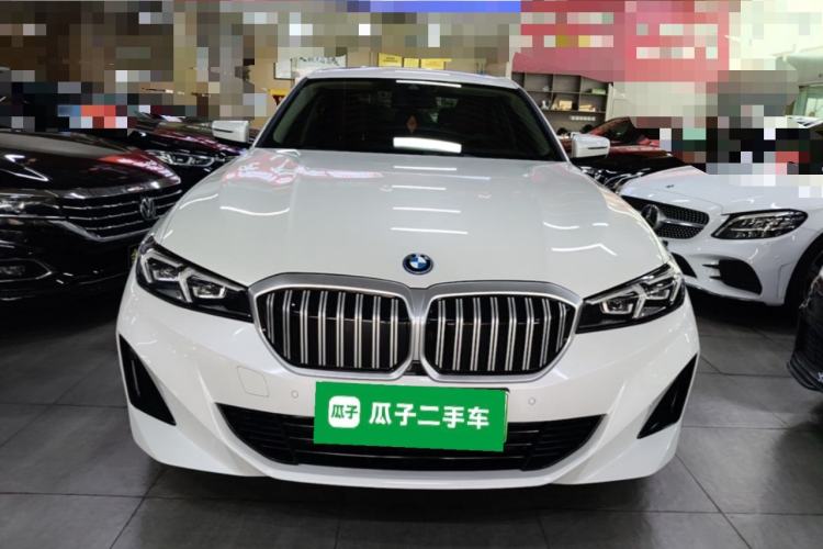 BMW i3 2024 — 2