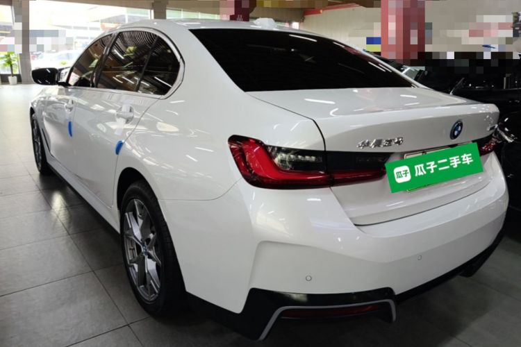 BMW i3 2024 — 4