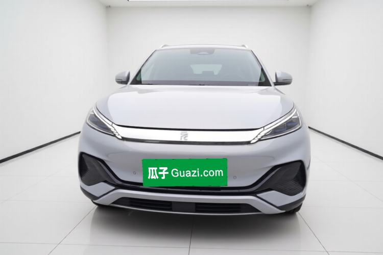 BYD Yuan Plus 2022 — 2
