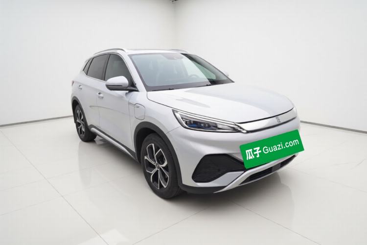 BYD Yuan Plus 2022 — 3