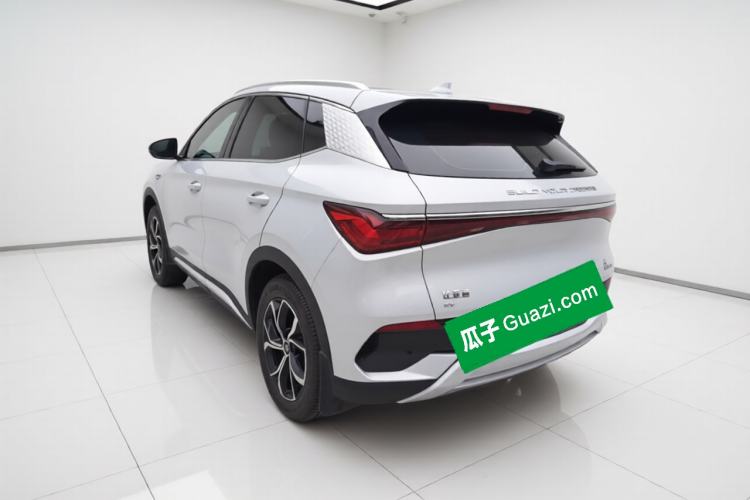 BYD Yuan Plus 2022 — 4