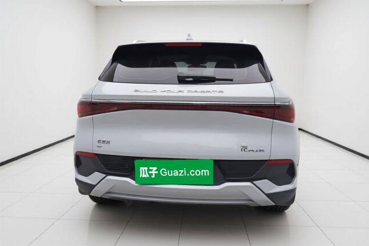BYD Yuan Plus 2022 — 5