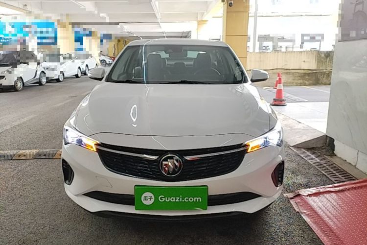 Buick Verano 2022 — 2