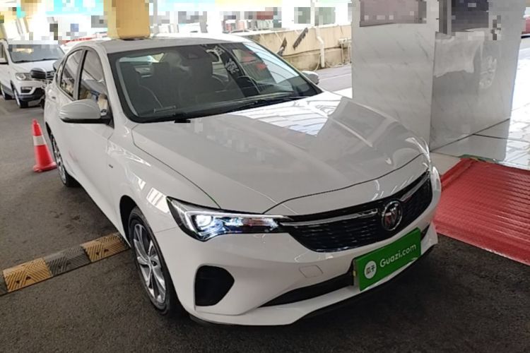 Buick Verano 2022 — 3