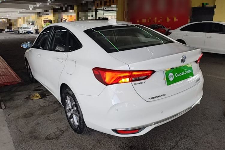 Buick Verano 2022 — 4