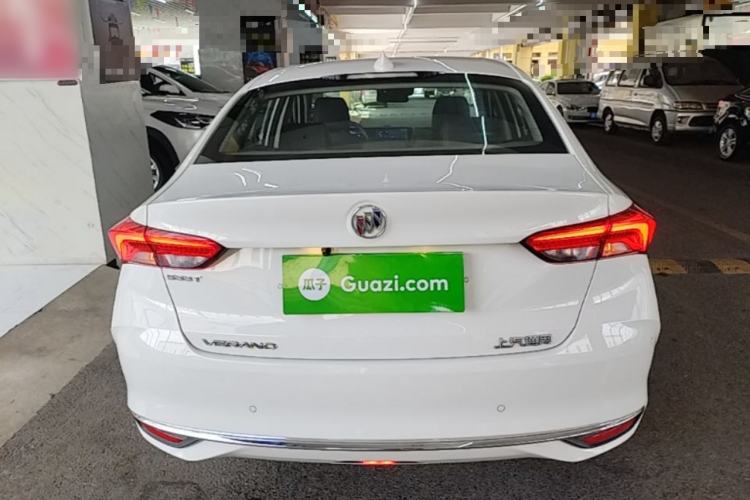 Buick Verano 2022 — 5