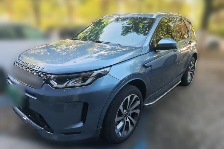 Land Rover Discovery Sport 2022 — фото 1