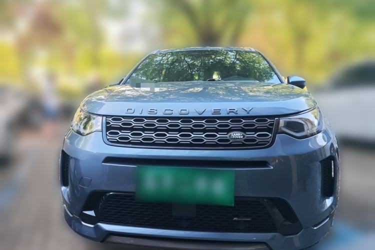 Land Rover Discovery Sport 2022 — фото 2
