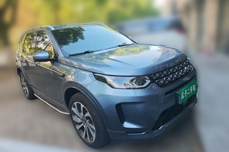 Land Rover Discovery Sport 2022 — фото 3