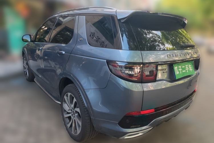 Land Rover Discovery Sport 2022 — фото 4