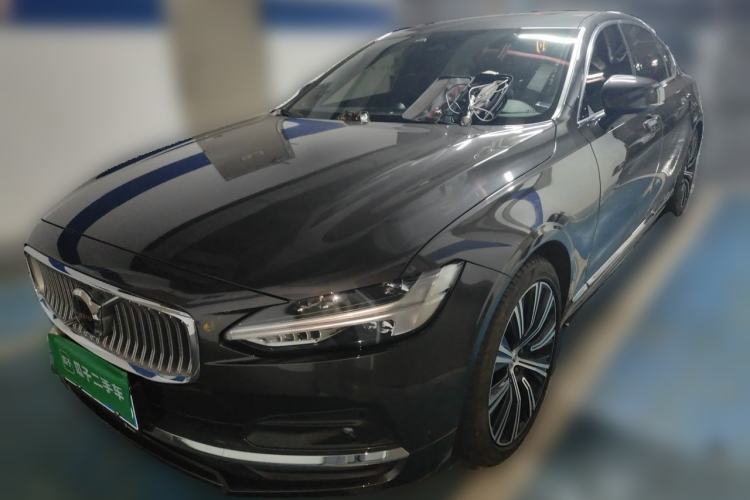 Volvo s90 2023 — фото 1