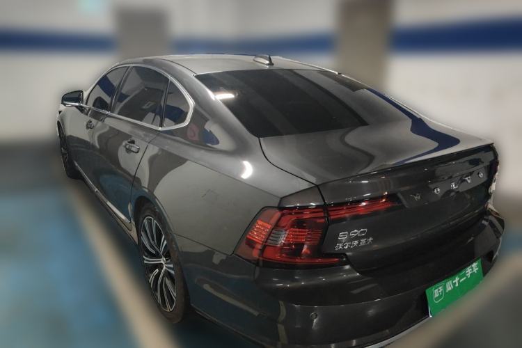 Volvo s90 2023 — фото 4