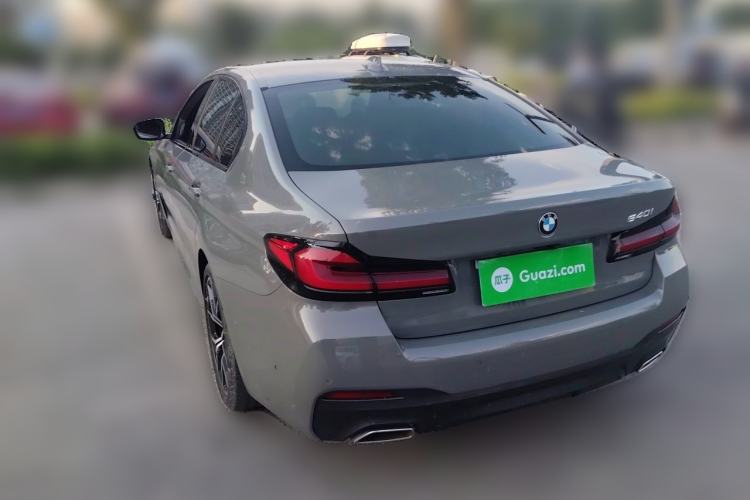 BMW 540i 2022 — 4