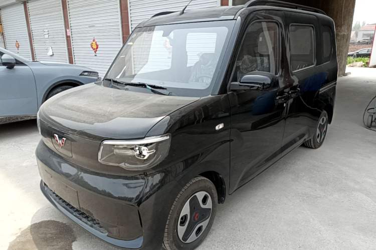 Wuling Zhiguang New Energy 2025 — фото 1