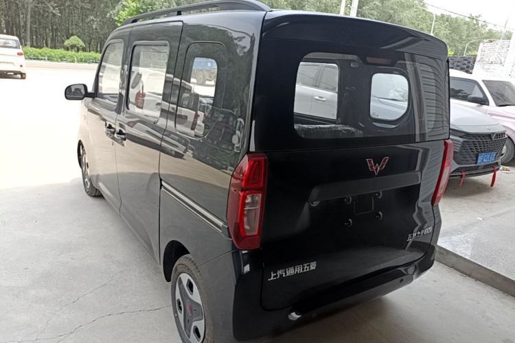 Wuling Zhiguang New Energy 2025 — фото 4