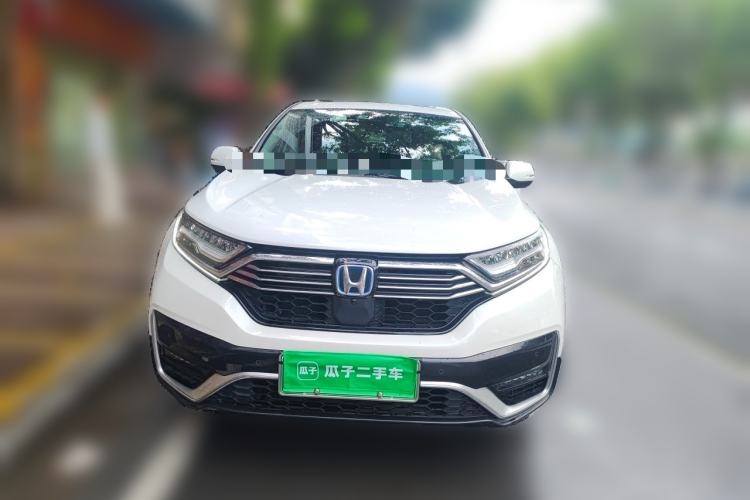 Honda CR-V 2021 — 2