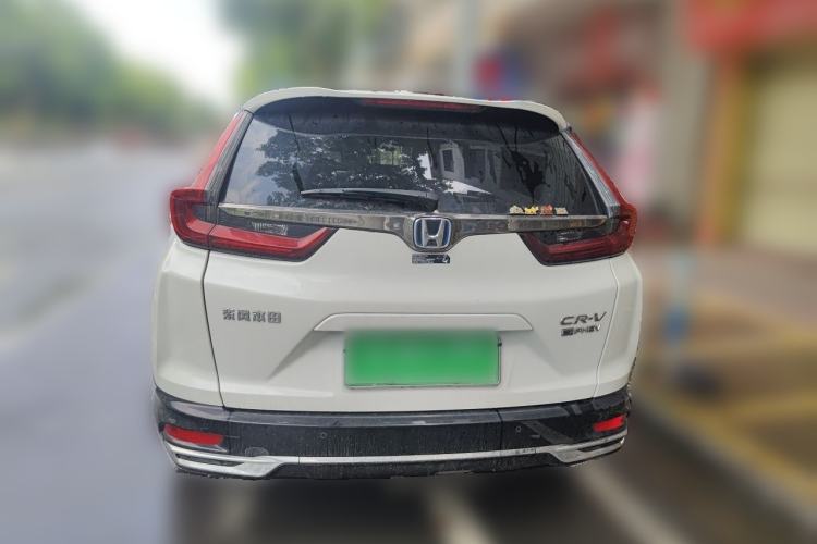Honda CR-V 2021 — 3