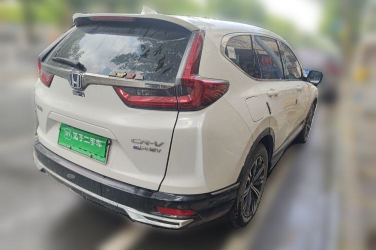 Honda CR-V 2021 — 4