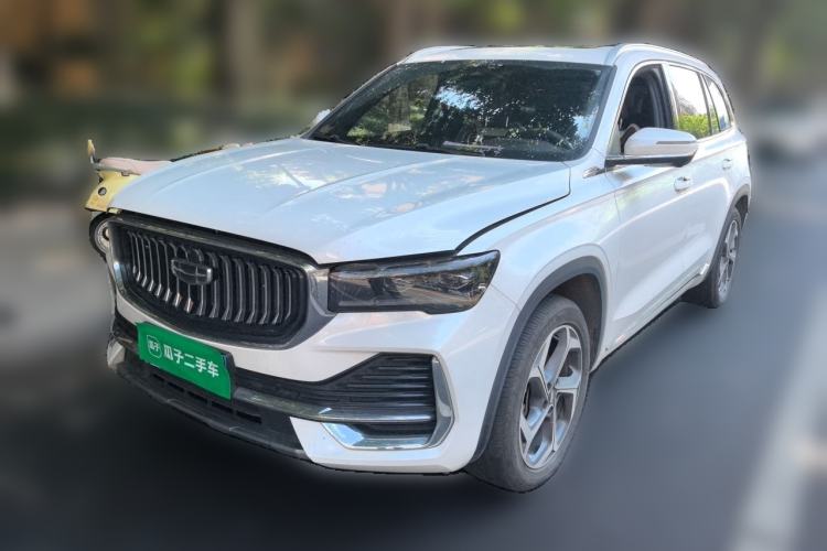 Geely Monjaro L 2024 — фото 1