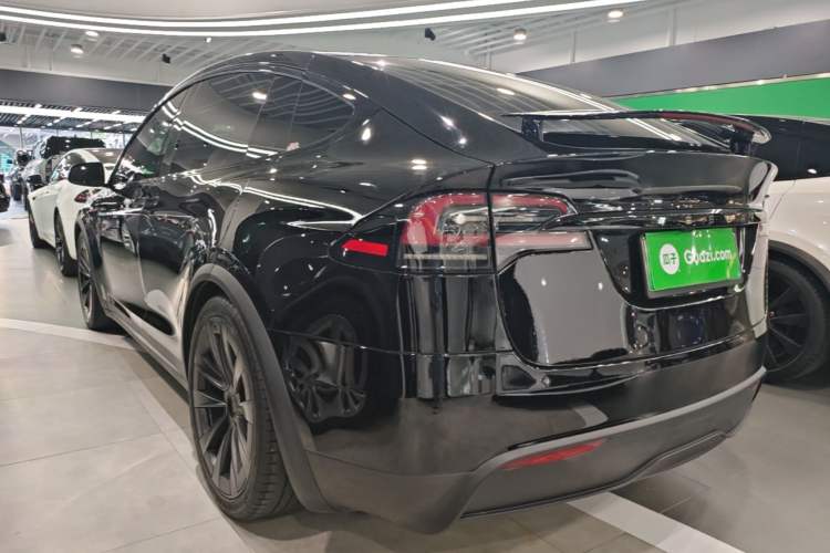 Tesla Model X 2023 — 4
