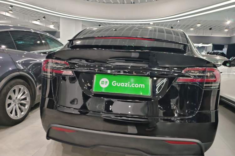 Tesla Model X 2023 — 5