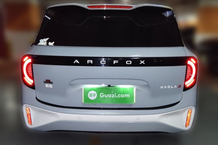 Arcfox Kaola S 2024 — фото 3