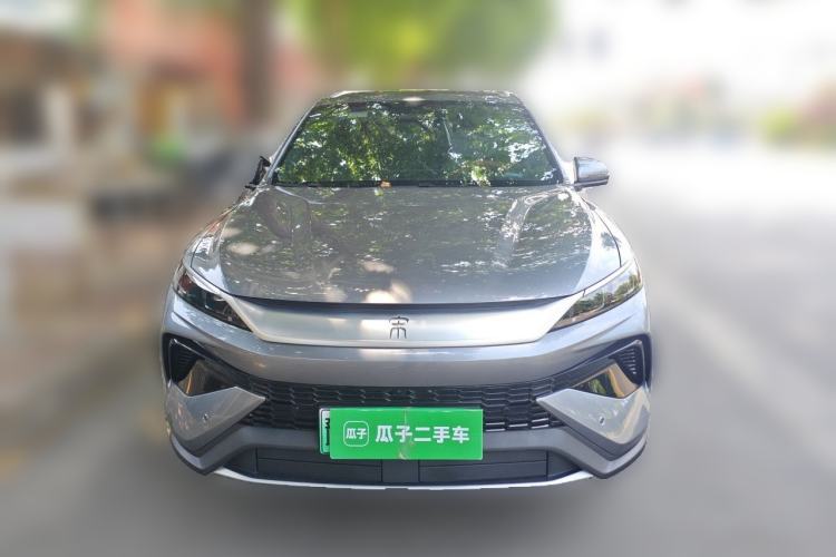 BYD Song Pro 2026 — 2