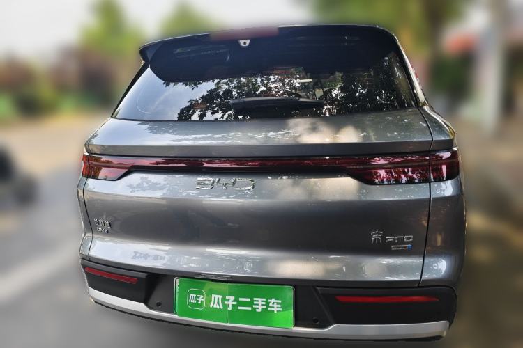 BYD Song Pro 2026 — 3