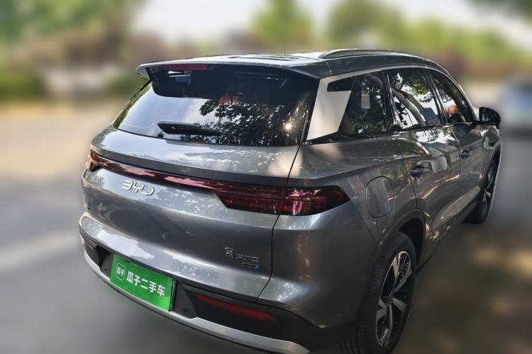 BYD Song Pro 2026 — 4