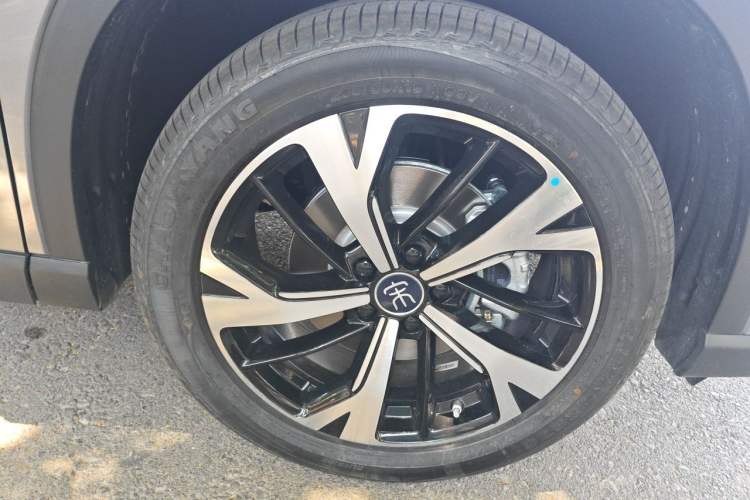 BYD Song Pro 2026 — 5