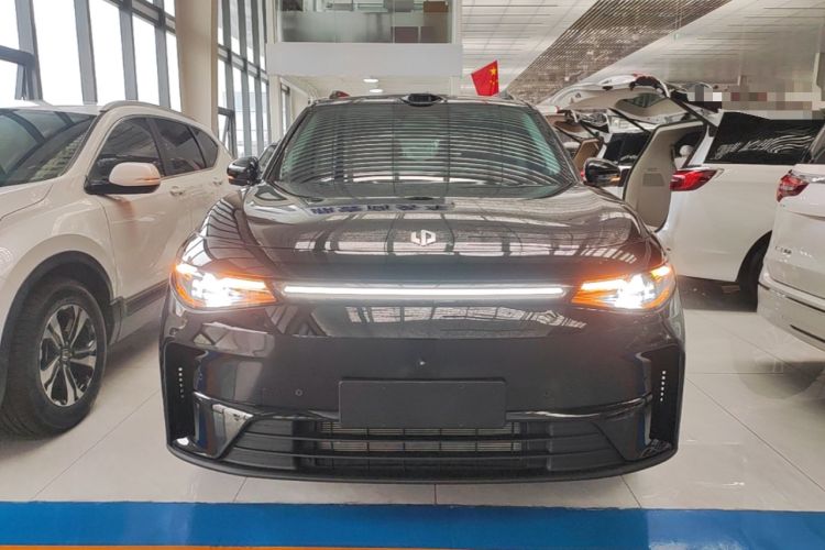 Leapmotor C16 2026 — 2