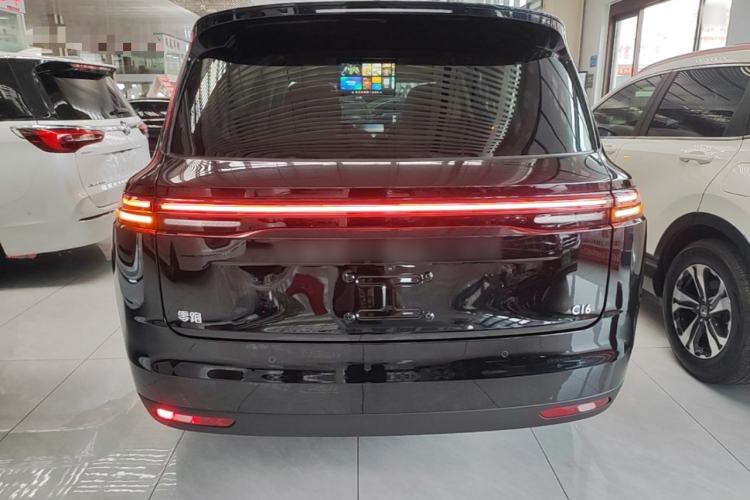 Leapmotor C16 2026 — 5