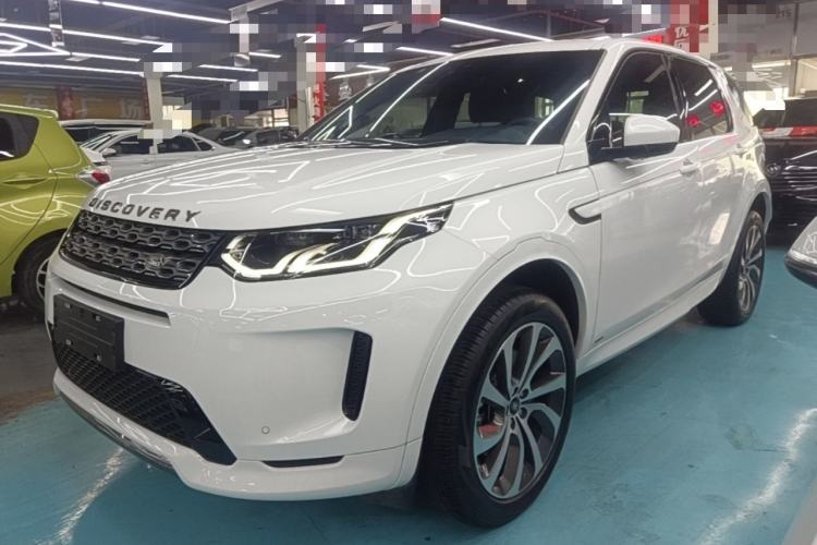 Land Rover Discovery Sport 2020 — фото 1