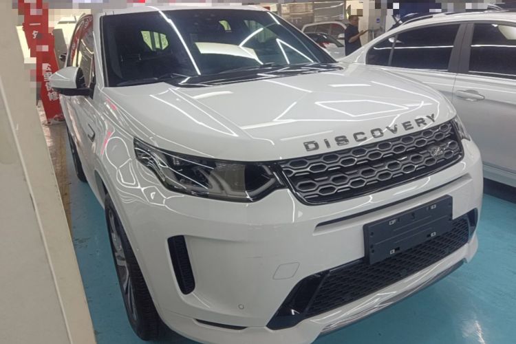 Land Rover Discovery Sport 2020 — фото 3