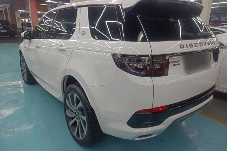 Land Rover Discovery Sport 2020 — фото 4