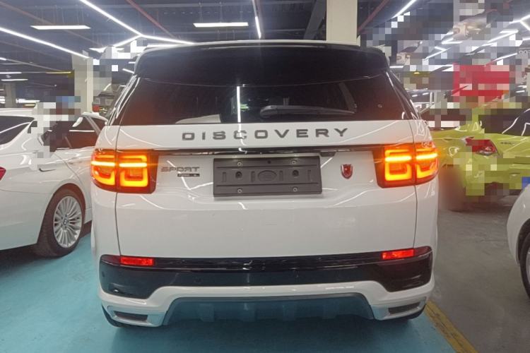 Land Rover Discovery Sport 2020 — фото 5