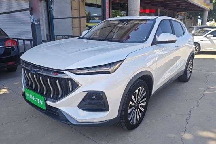 ChangAn Oshan X5 2023 — фото 1