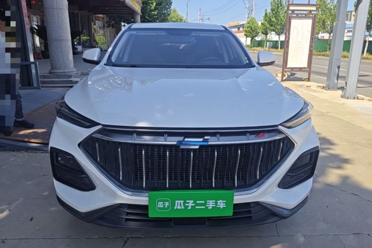 ChangAn Oshan X5 2023 — фото 2