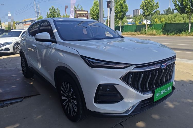 ChangAn Oshan X5 2023 — фото 3