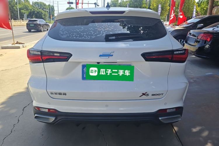 ChangAn Oshan X5 2023 — фото 5