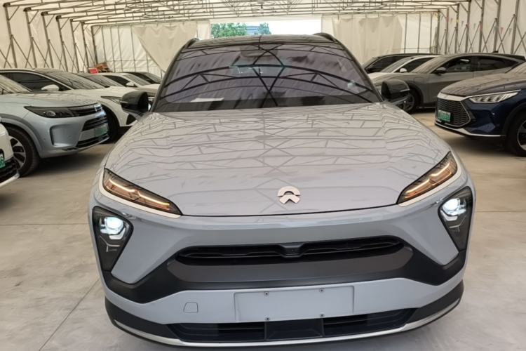 NIO ES6 2020 — 2