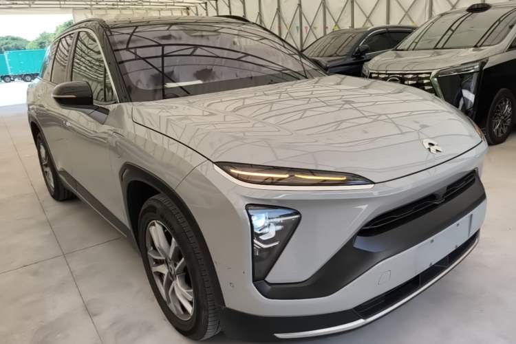 NIO ES6 2020 — 3