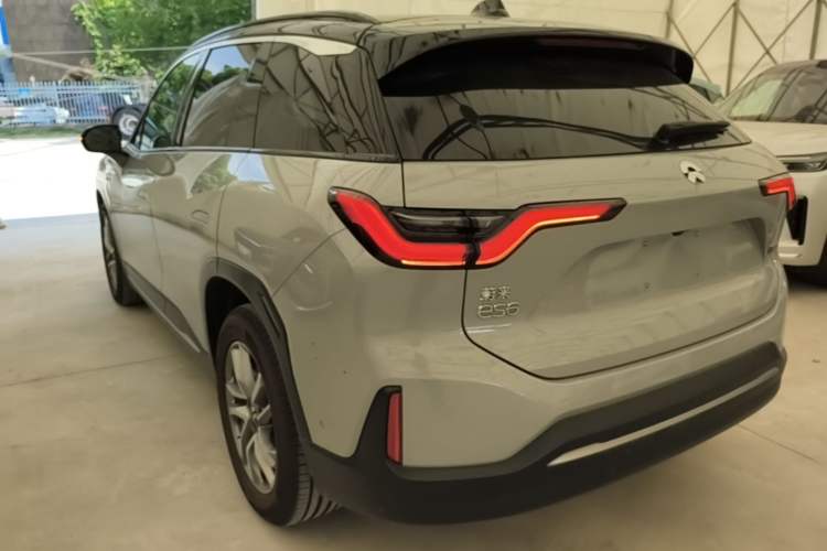 NIO ES6 2020 — 4