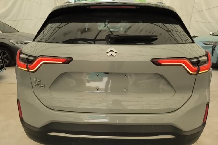 NIO ES6 2020 — 5