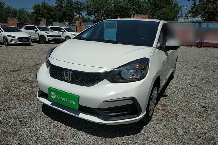 Honda Jazz 2021 — фото 1