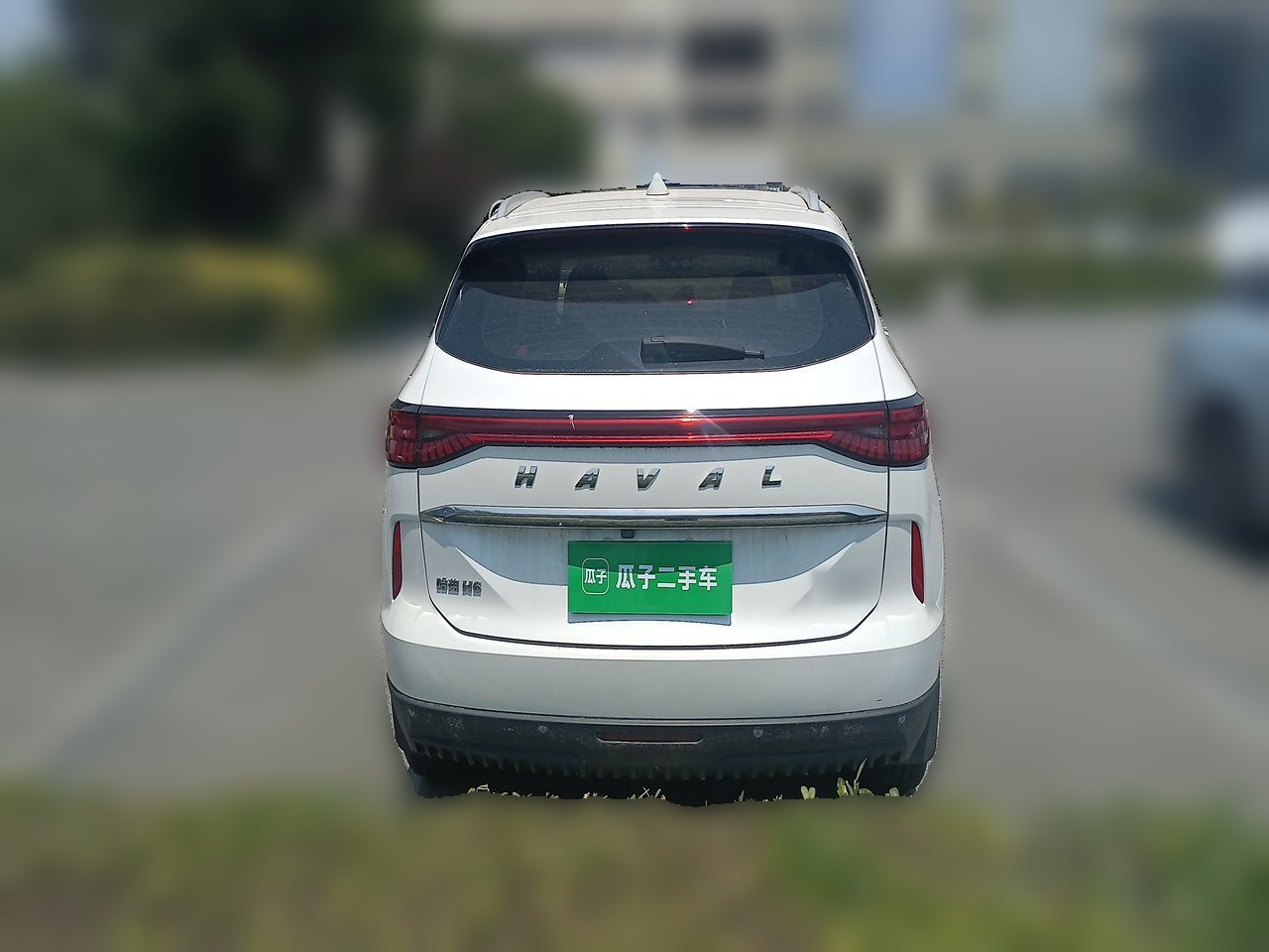 Haval H6 2021 — фото 3