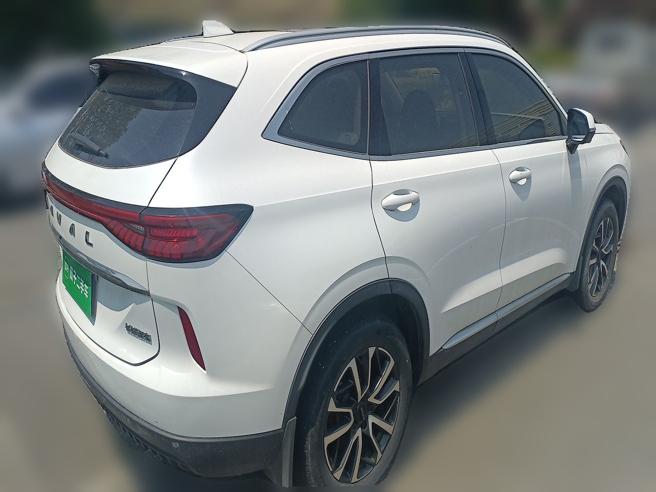 Haval H6 2021 — фото 4