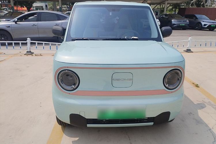 Geely Panda 2024 — 2