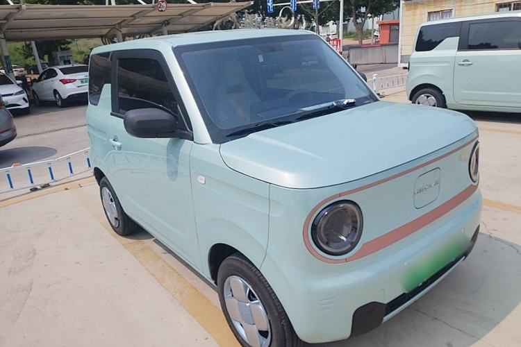 Geely Panda 2024 — 3