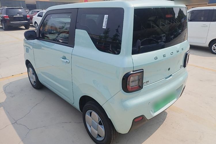 Geely Panda 2024 — 4